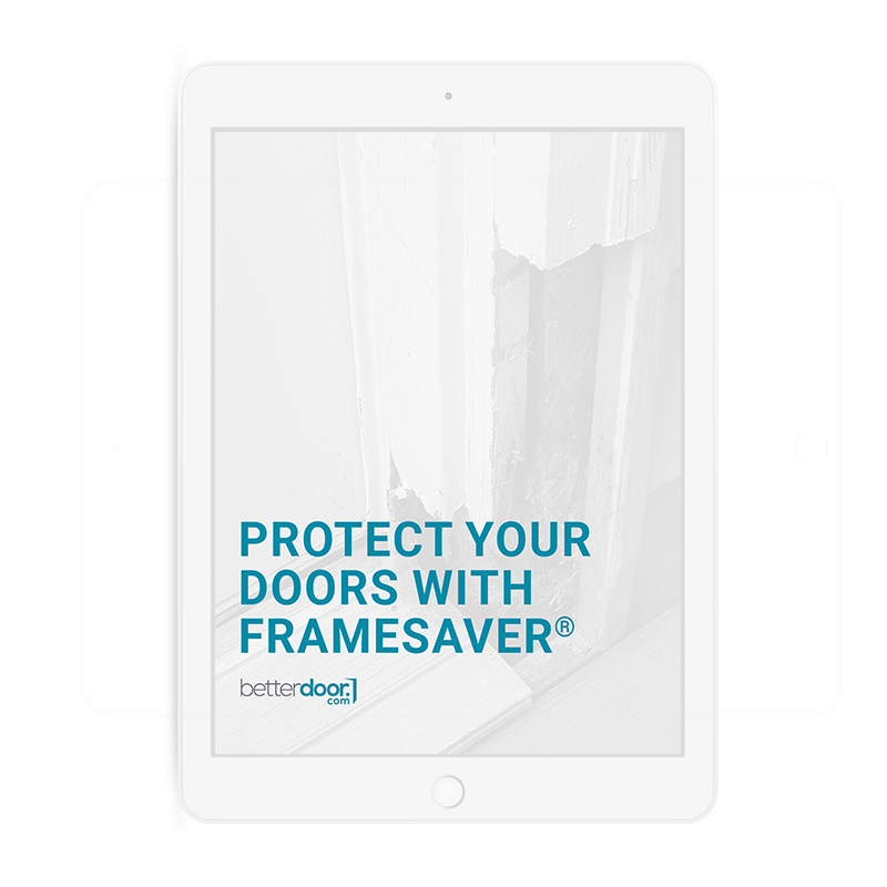 FrameSaver for BetterDoor